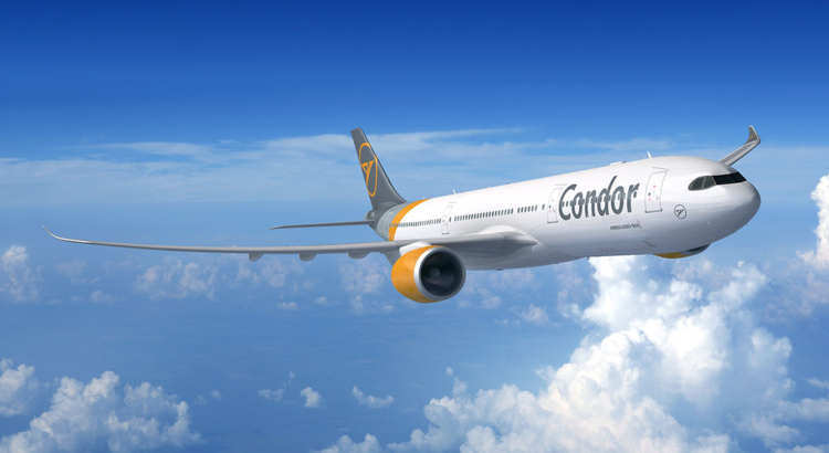 Condor A330-900 neo
